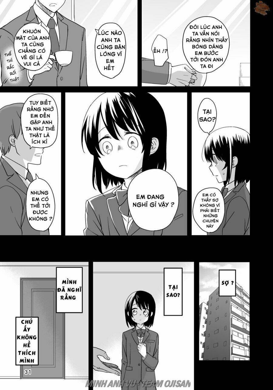 Ojisan To Miiko: Chapter 13