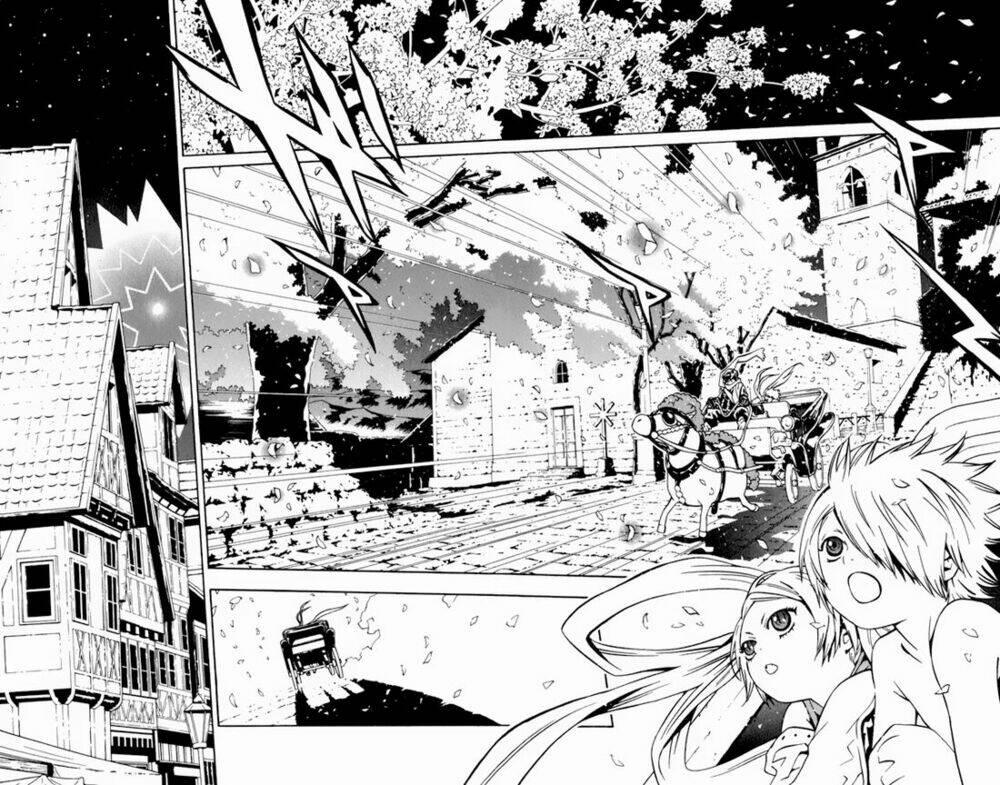 Ong Đưa Thư: Chapter 6