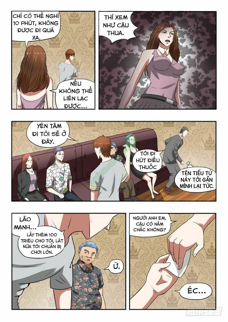 Thấu Thị Chi Nhãn: Chapter 92