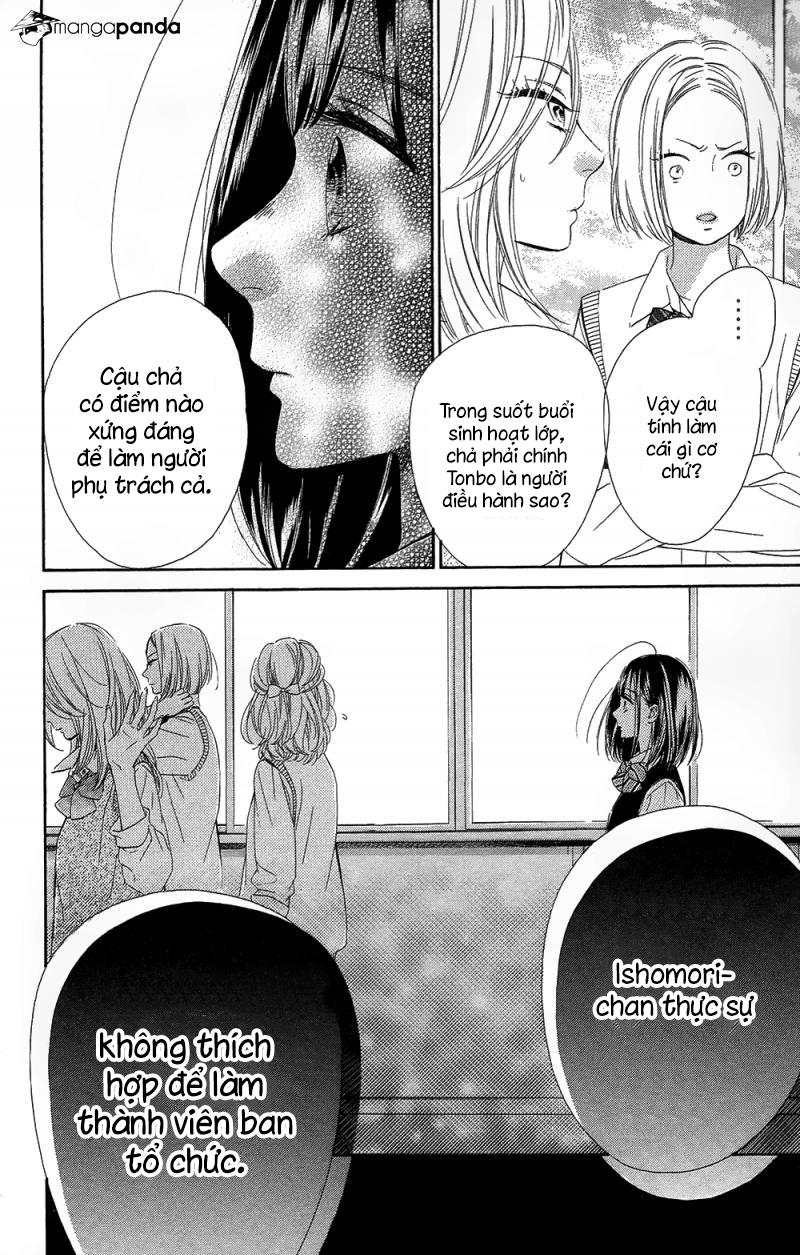 Honey Lemon Soda: Chapter 11
