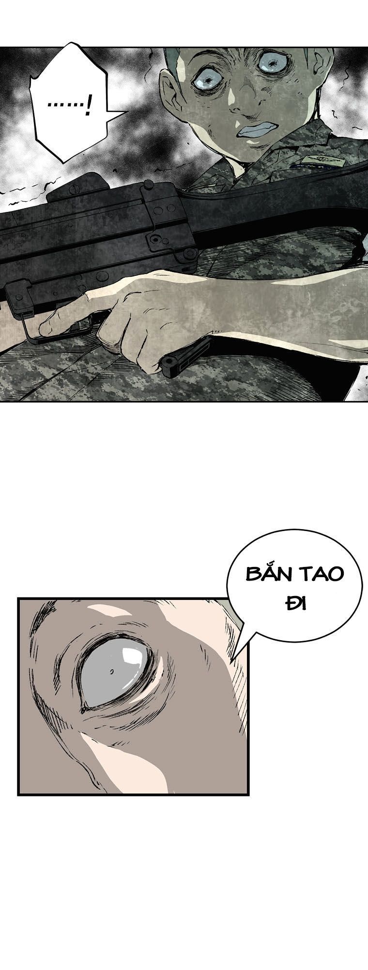 M.i.a - Jakjeonjung Siljong: Chapter 3