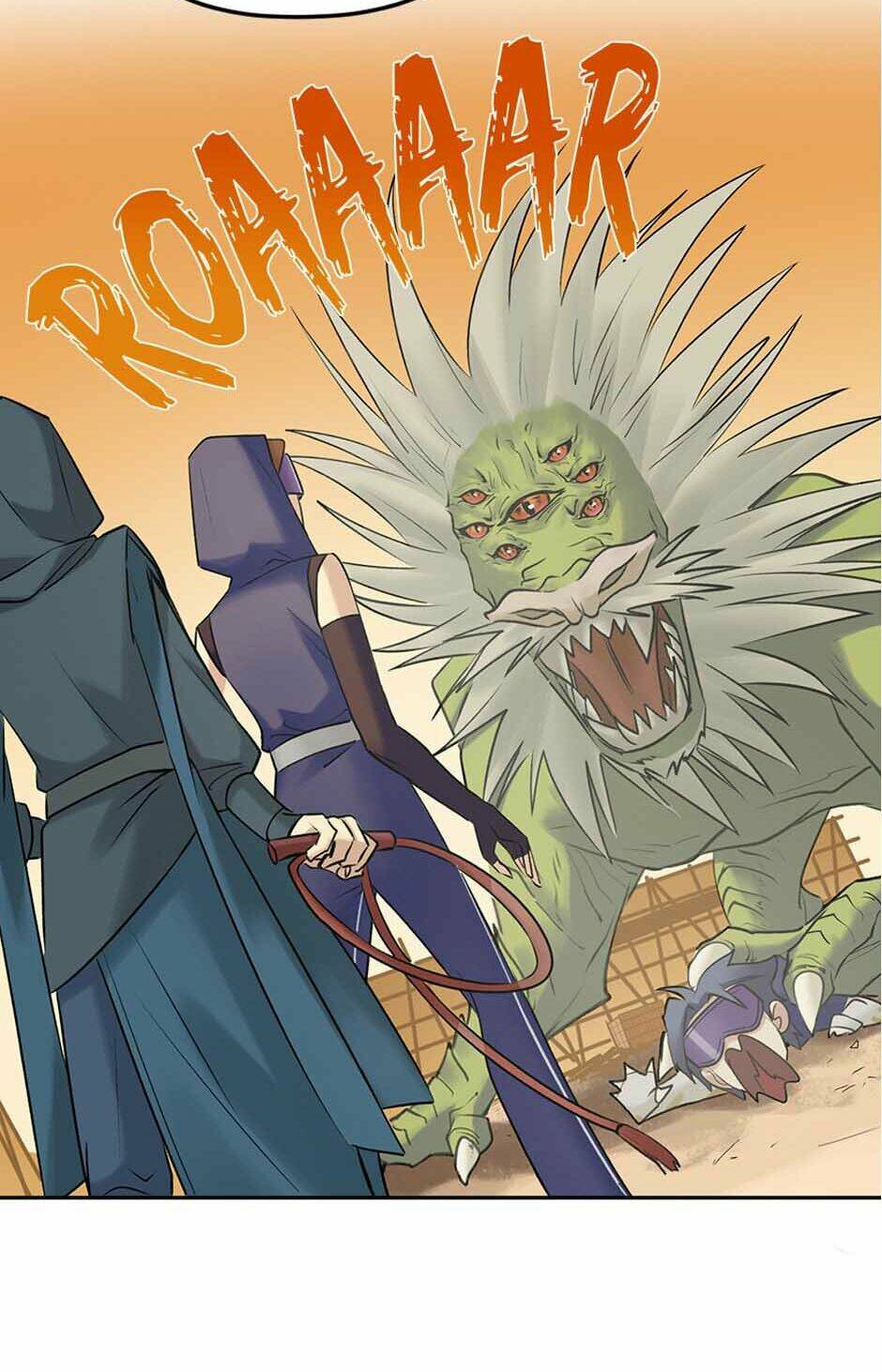 Anh Hùng Và Hiệp Nữ: Chapter 43