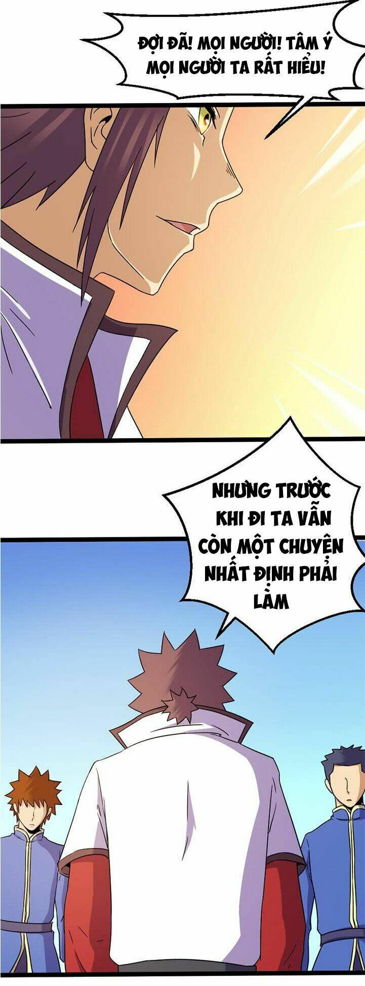 Phong Quỷ Truyền Thuyết: Chapter 140