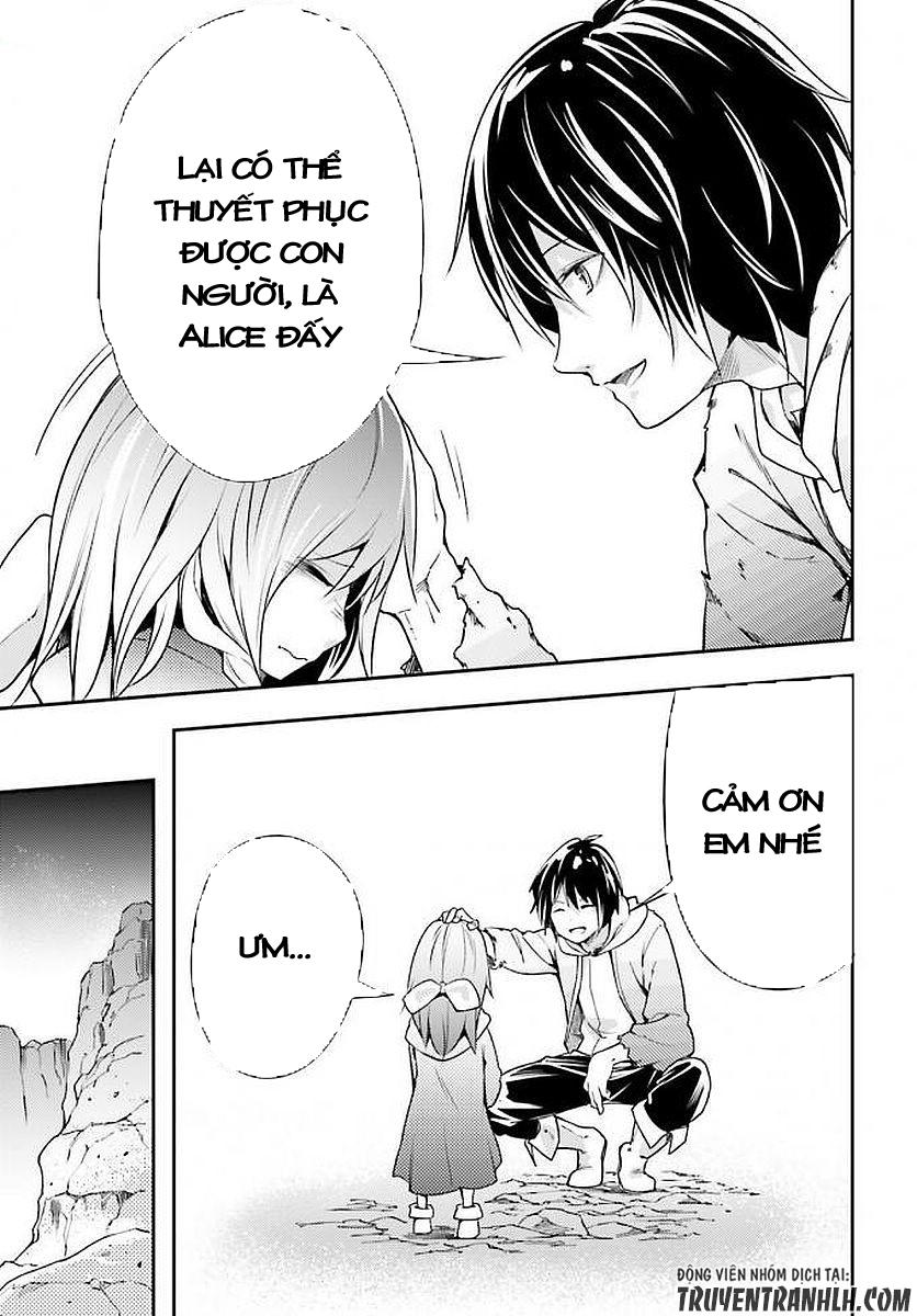 Thường Dân Cấp 999: Chapter 12