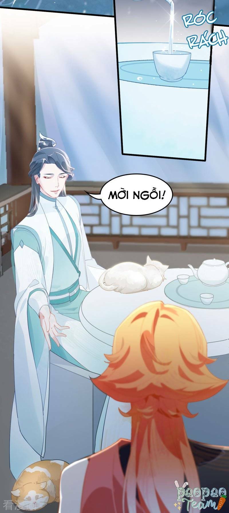 Thượng Đô Thiên Yêu Lục: Chapter 14