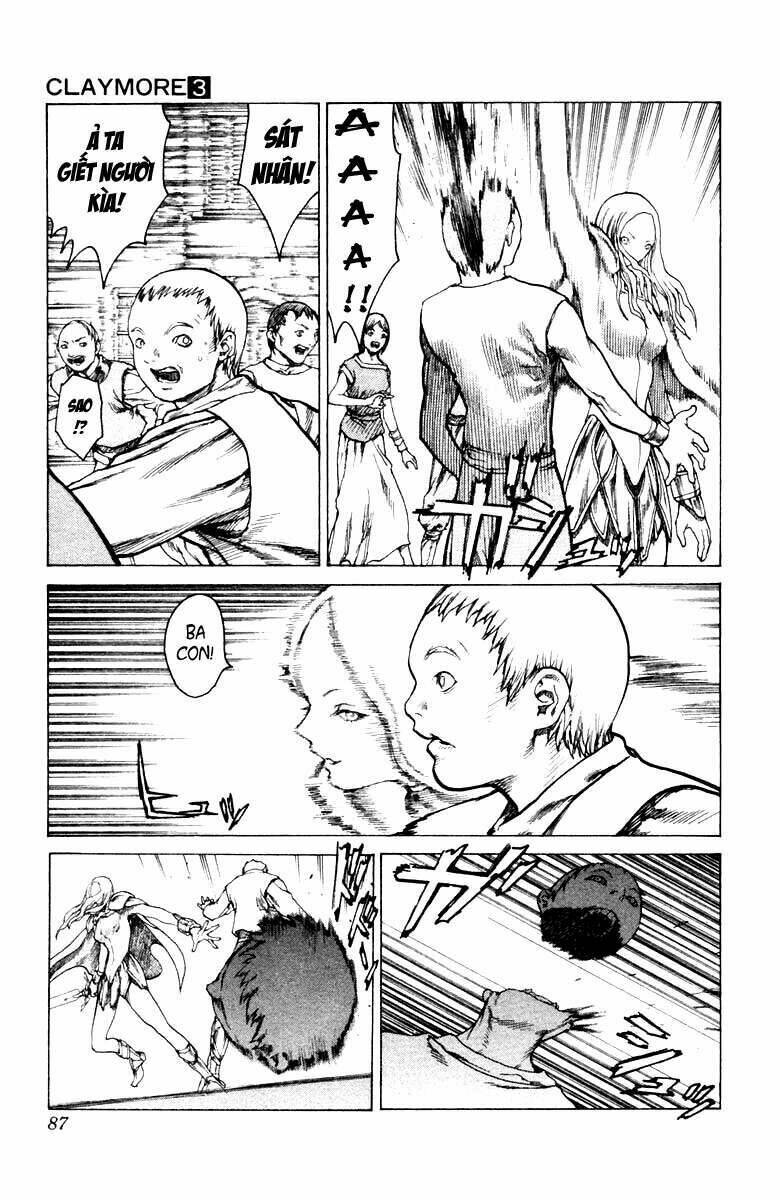 Mắt Bạc: Chapter 12