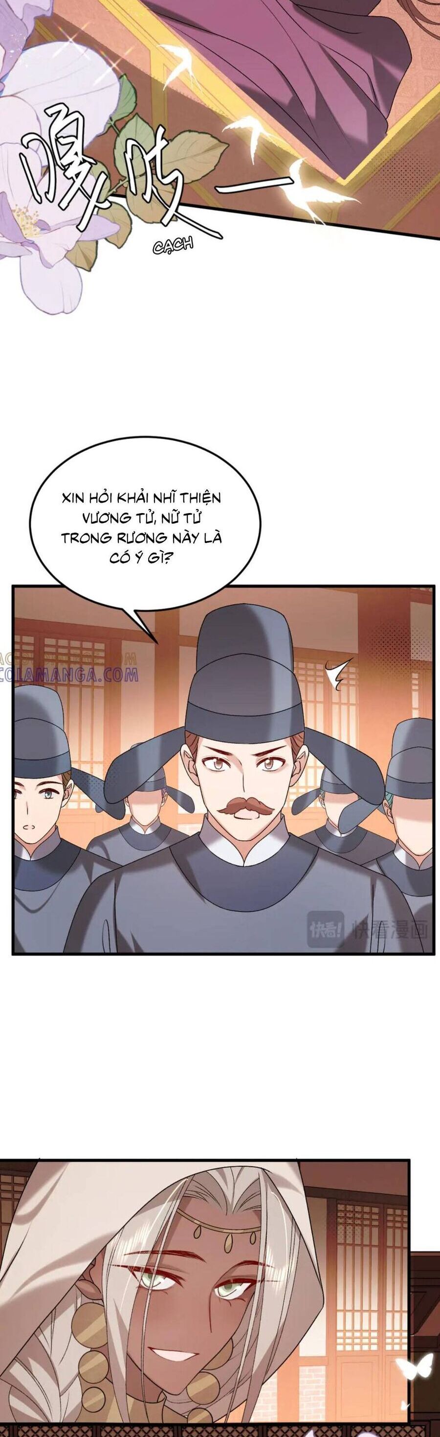 Cách Thức Sinh Tồn Của Pháo Hôi Khuê Nữ: Chapter 375