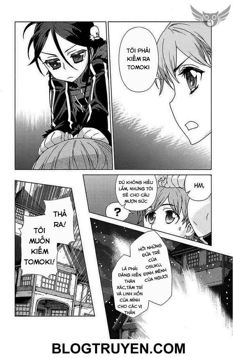Celestial Clothes: Chapter 13