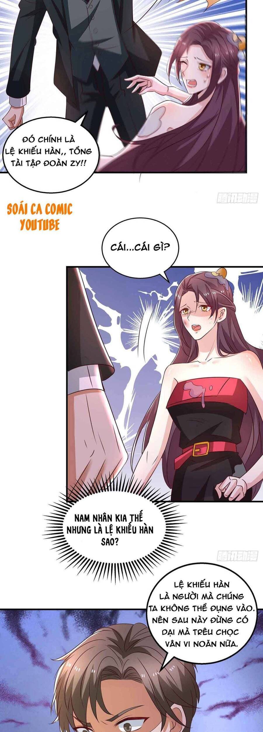 Trọng Sinh Chi Ngược Tra Nữ Vương: Chapter 34