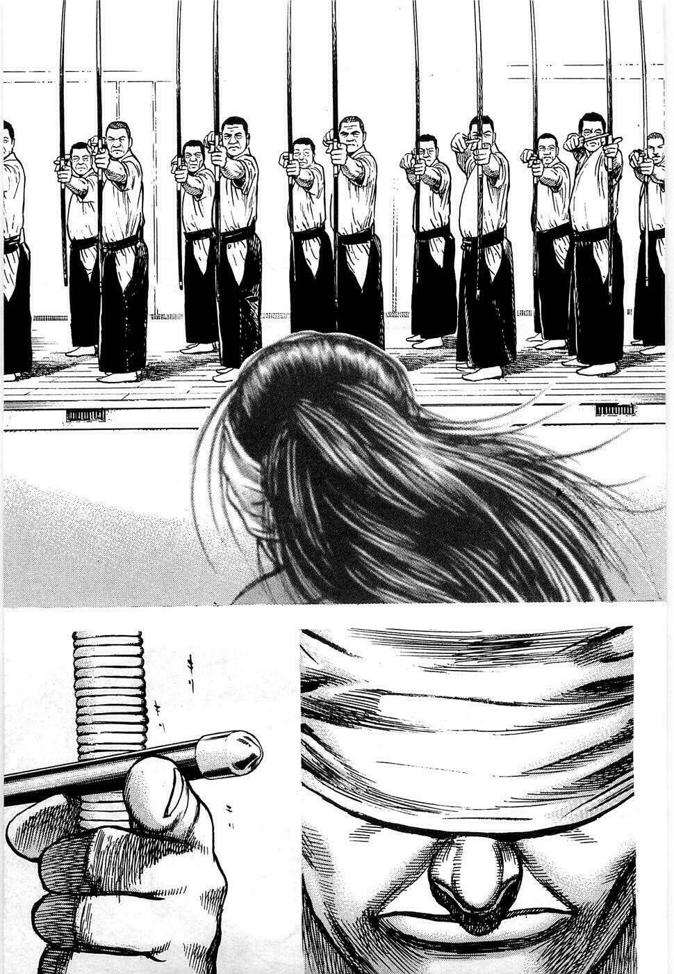 Tough - Miyazawa Kiichi: Chapter 108