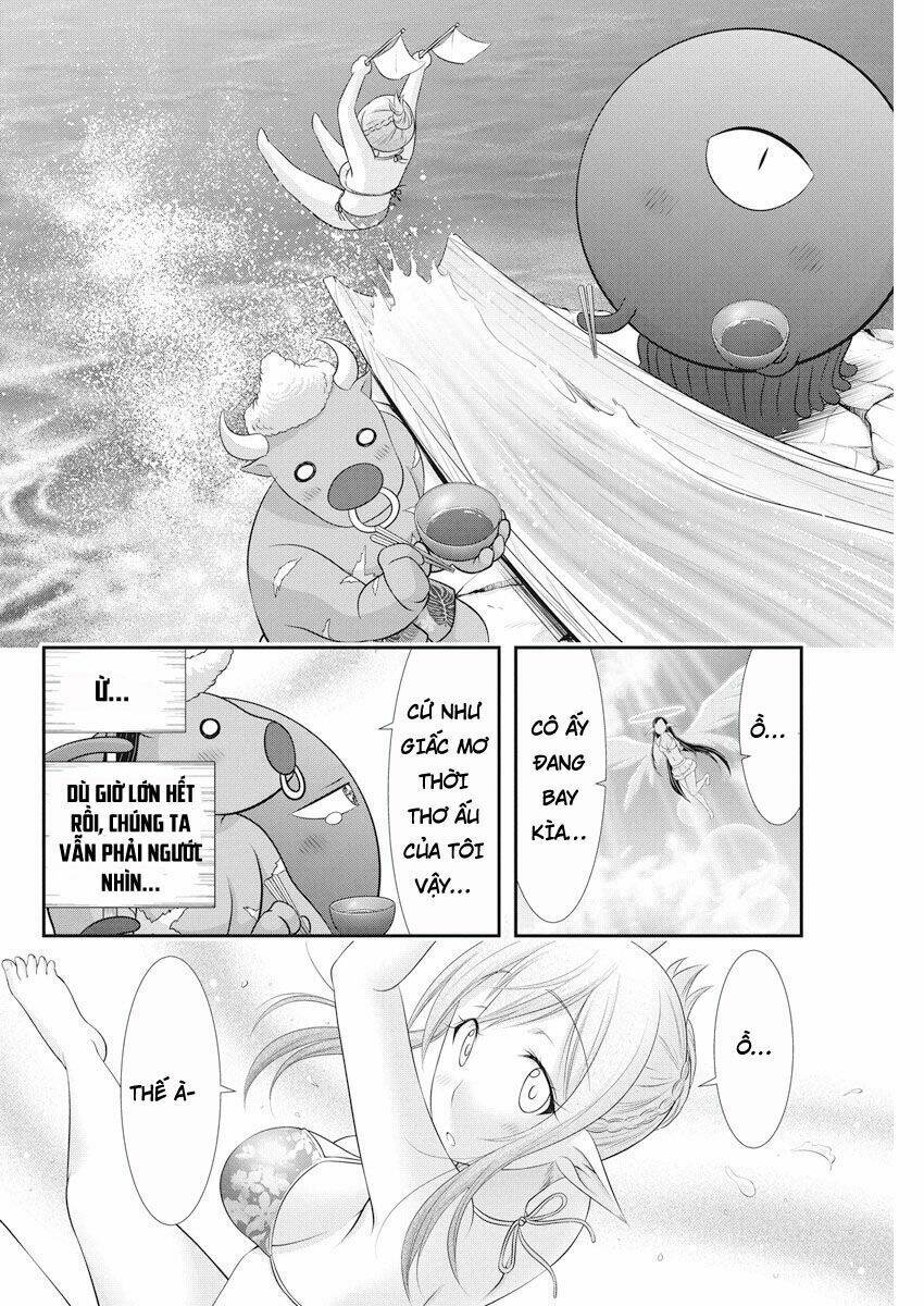 Dokunie Cooking: Chapter 22