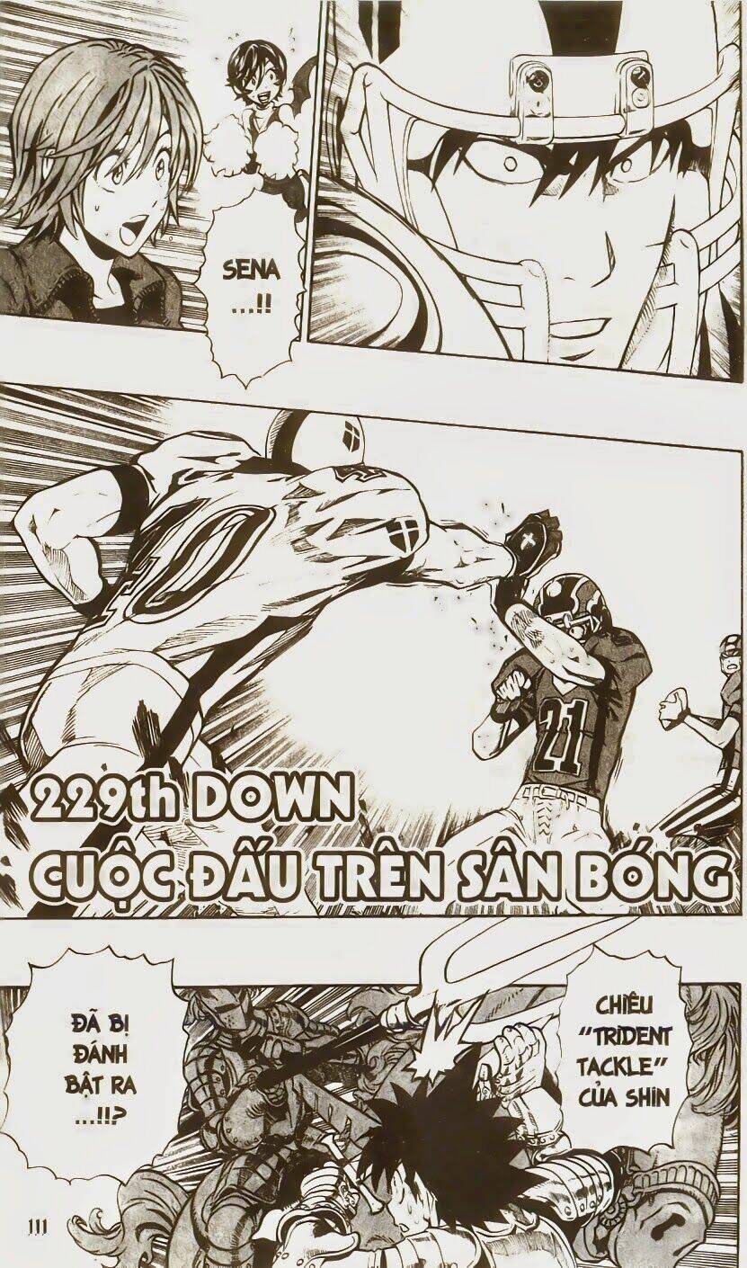 Lá Chắn Mắt: Chapter 229