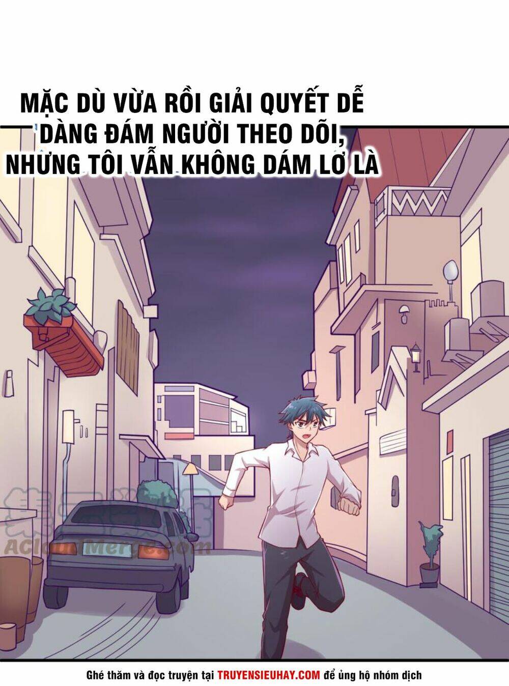 Bác Sĩ Riêng Của Nữ Thần: Chapter 83