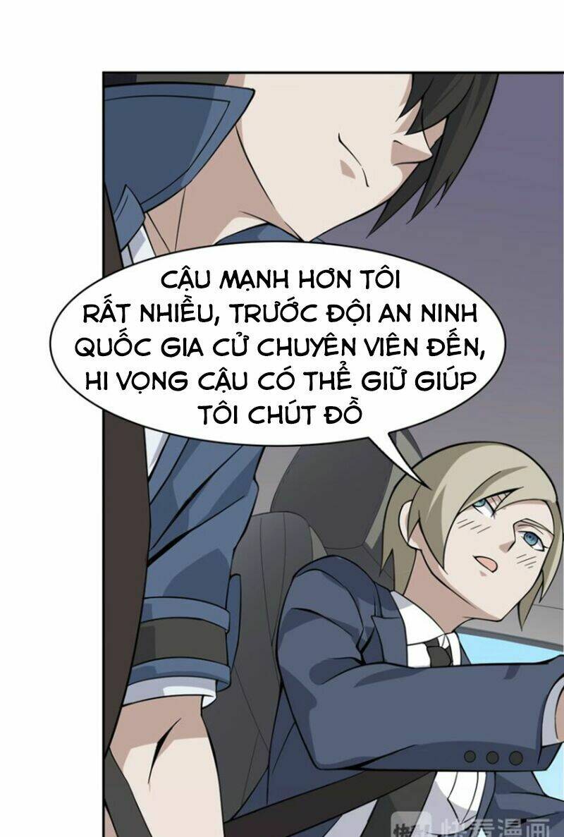Siêu Cấp Đại Chủ Bạ: Chapter 16
