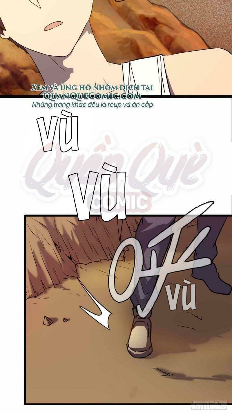 Bị Ép Trở Thành Cứu Thế Chủ: Chapter 3