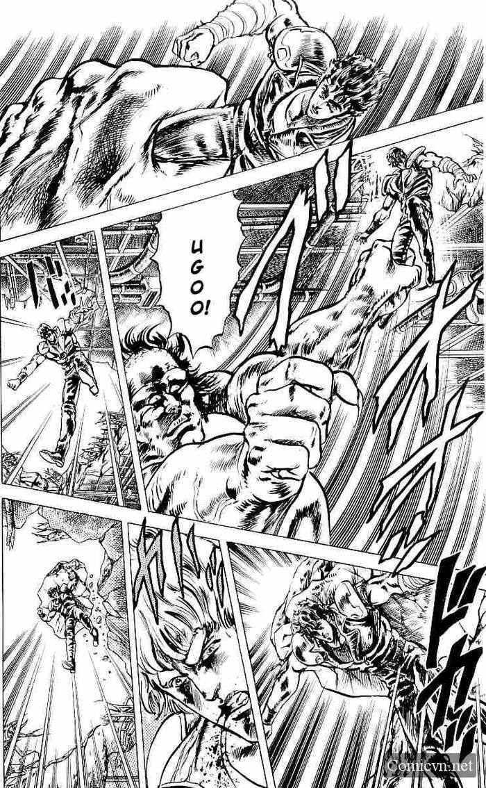 Bắc Đẩu Thần Quyền: Chapter 24