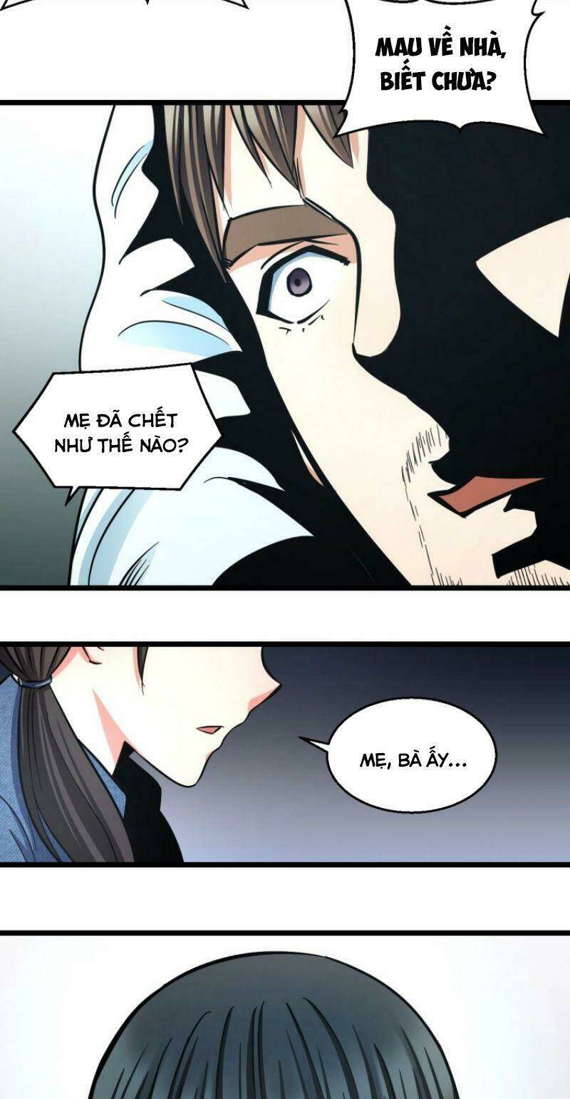 Đối Mặt Với Thử Thách: Chapter 20