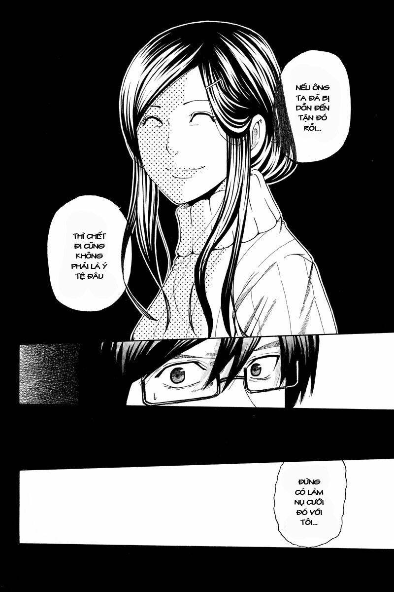 Hatsukoi Shinjuu: Chapter 23