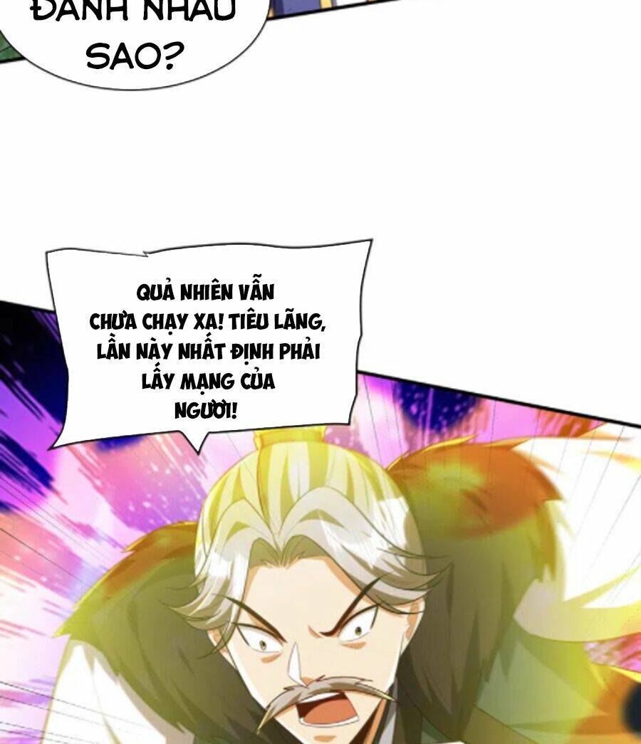 Yêu Giả Vi Vương: Chapter 299