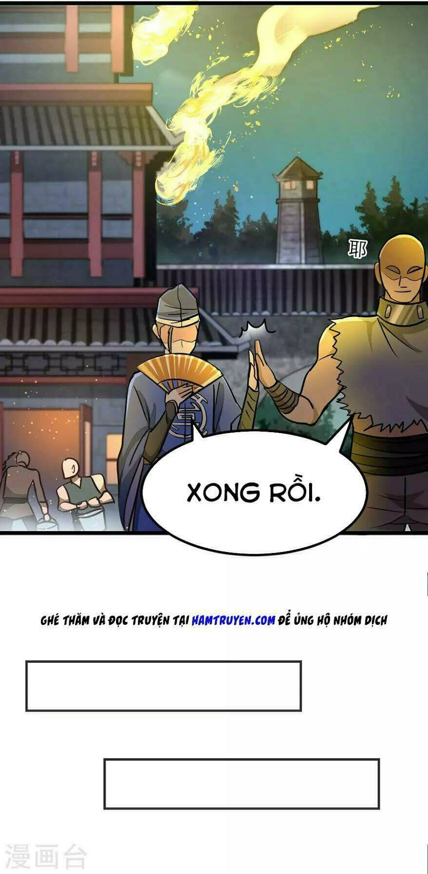 Cửu Dương Thần Vương: Chapter 87