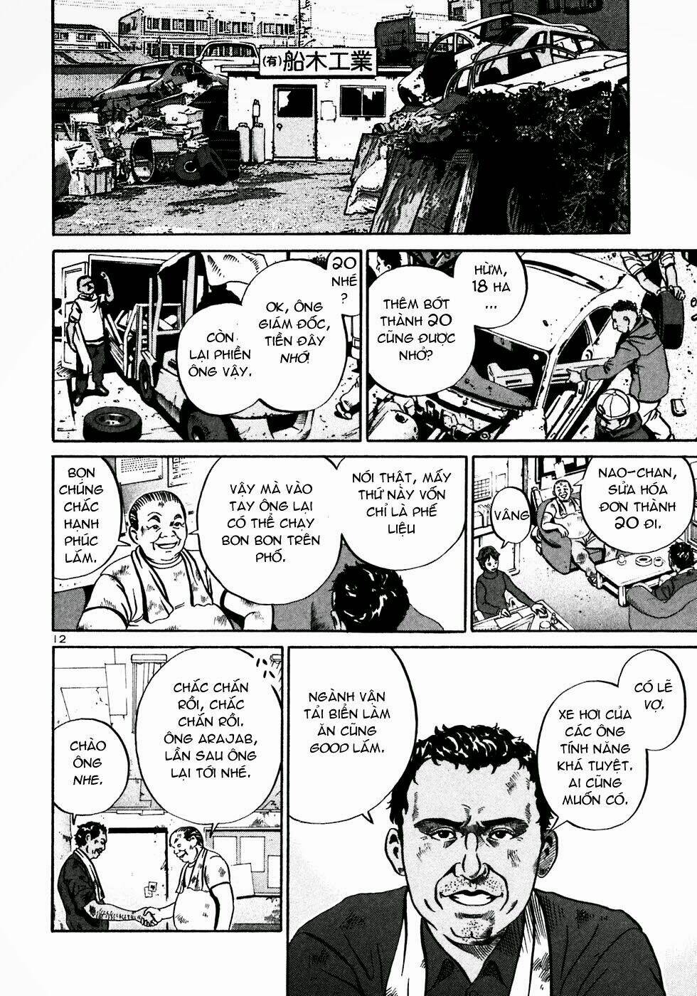 Giấy Báo Tử: Chapter 22