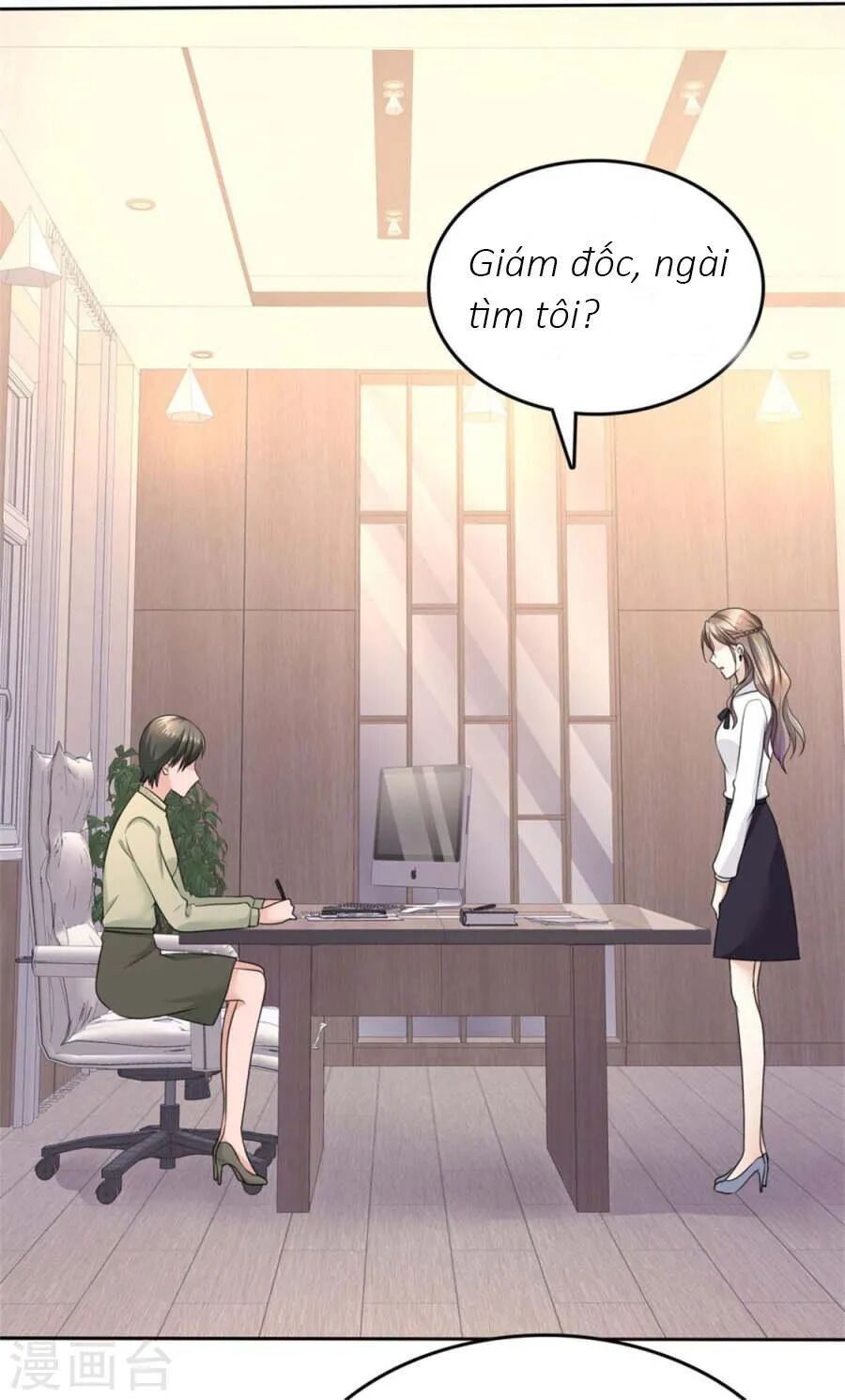 Con Đường Phản Công Của Sủng Thê: Chapter 14: Sóng gió ập đến