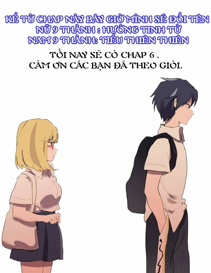 Muốn Được Chạm Vào Em: Chapter 5