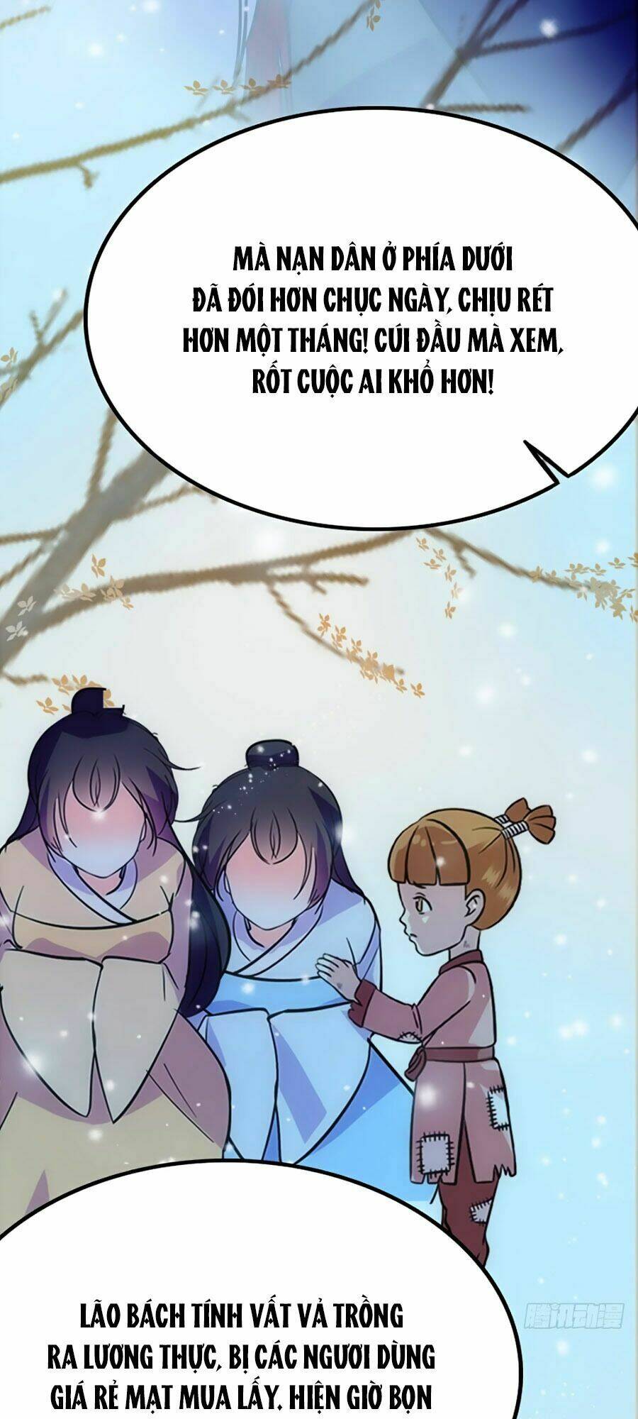 Nhất Thế Khuynh Thành: Lãnh Cung Khí Phi: Chapter 89