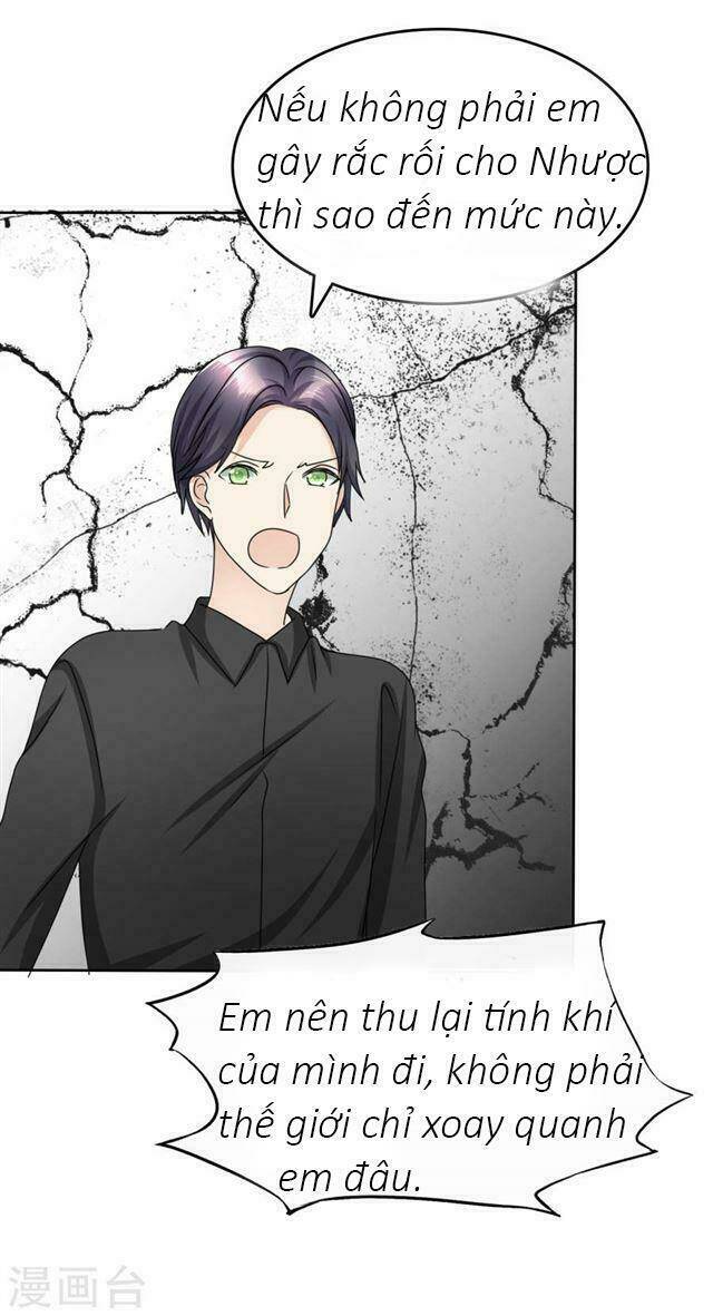 Con Đường Phản Công Của Sủng Thê: Chapter 31