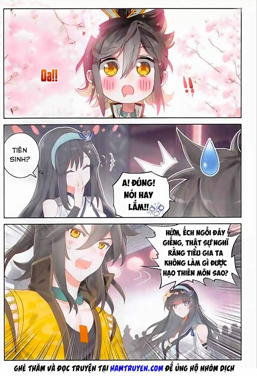 Đại Khâu Giáp Sư: Chapter 77