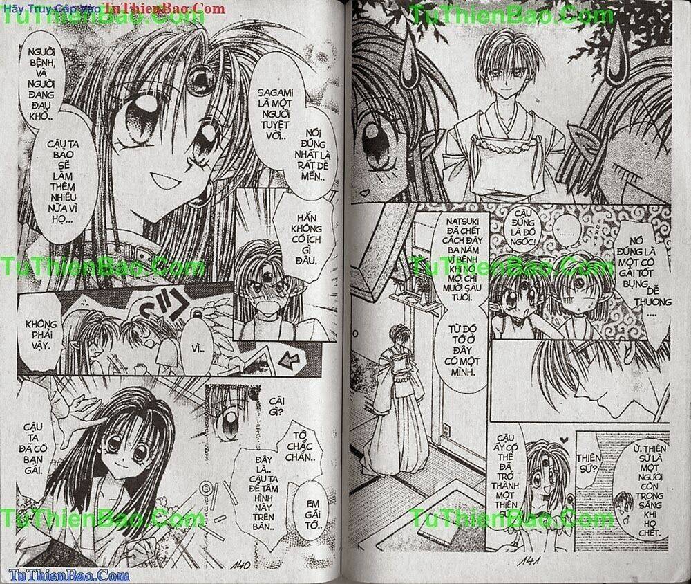 Thiên Thần Bóng Tối: Chapter 5