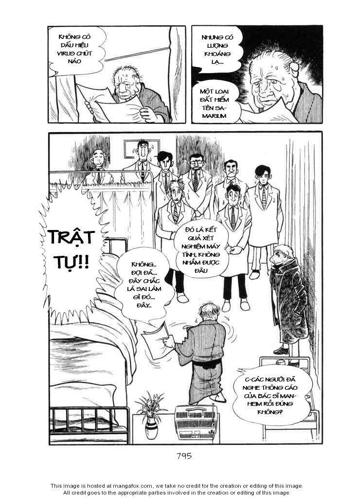 Ode To Kirihito: Chapter 19