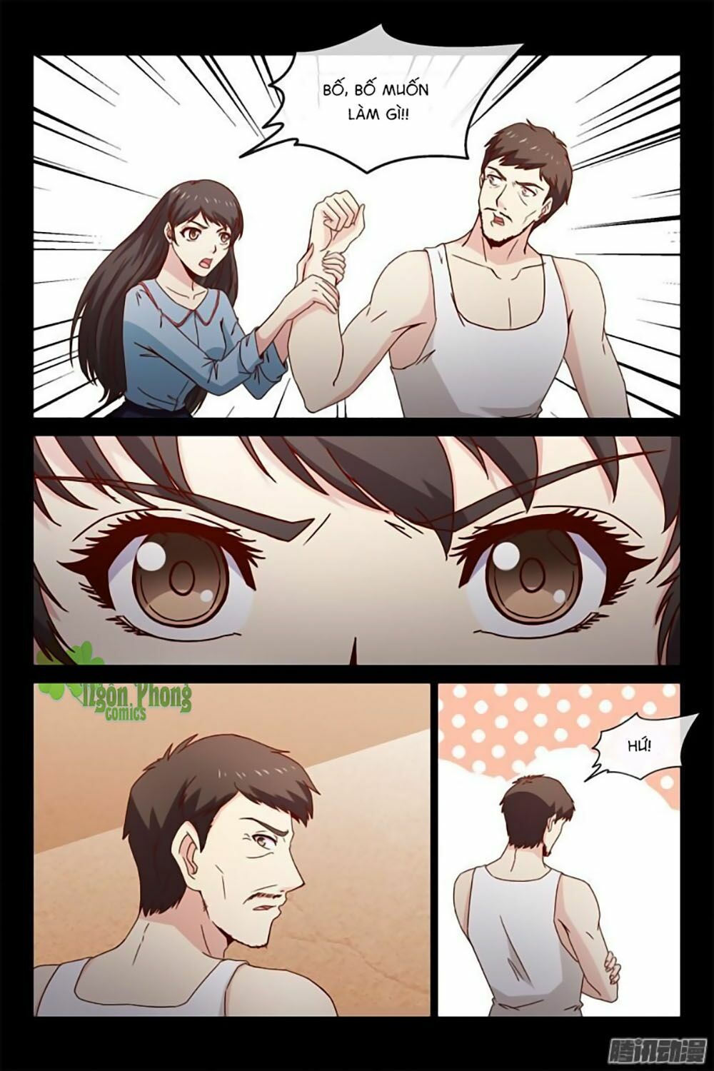 Tình Nhân Khế Ước Của Tổng Tài: Chapter 40