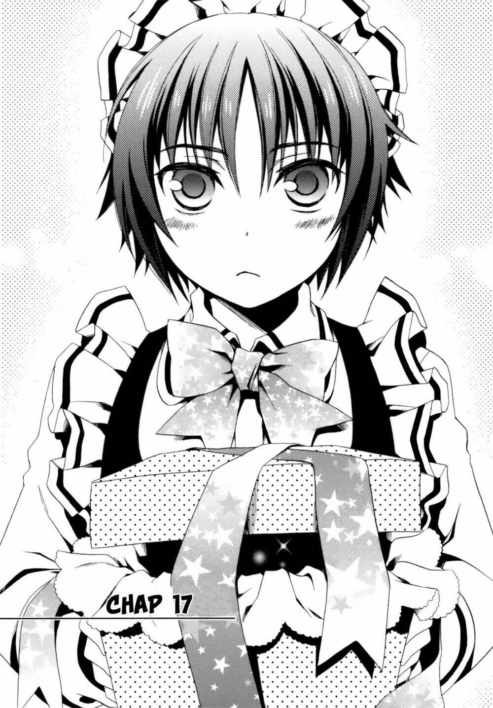 Shounen Maid: Chapter 17