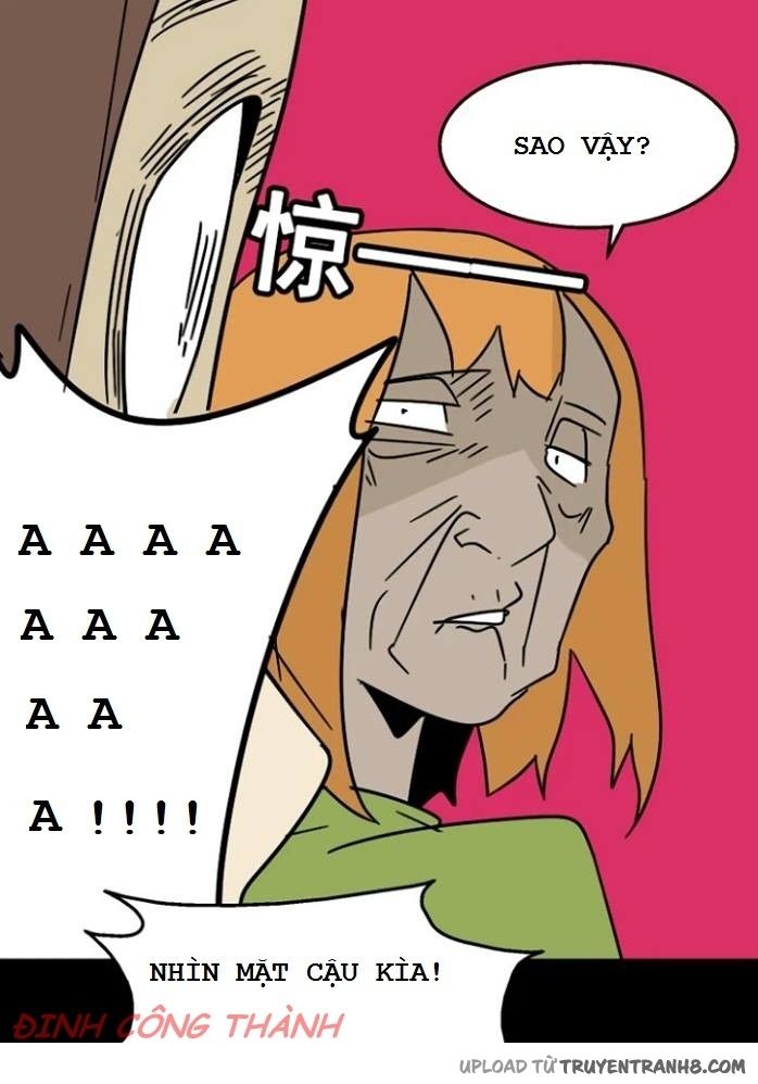 Ứng Dụng Thẩm Mỹ: Chapter 25