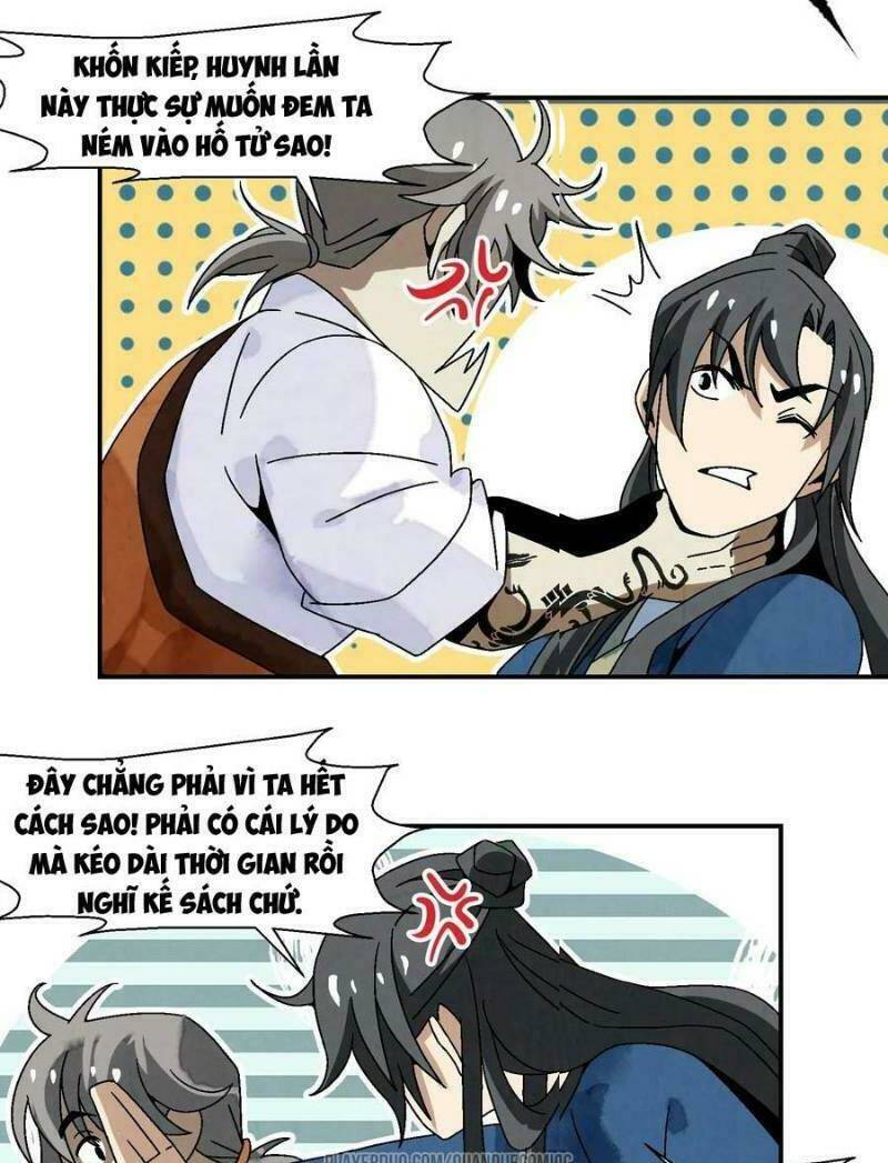 Ma Giáo Giáo Chủ Tái Xuất Giang Hồ: Chapter 11.2