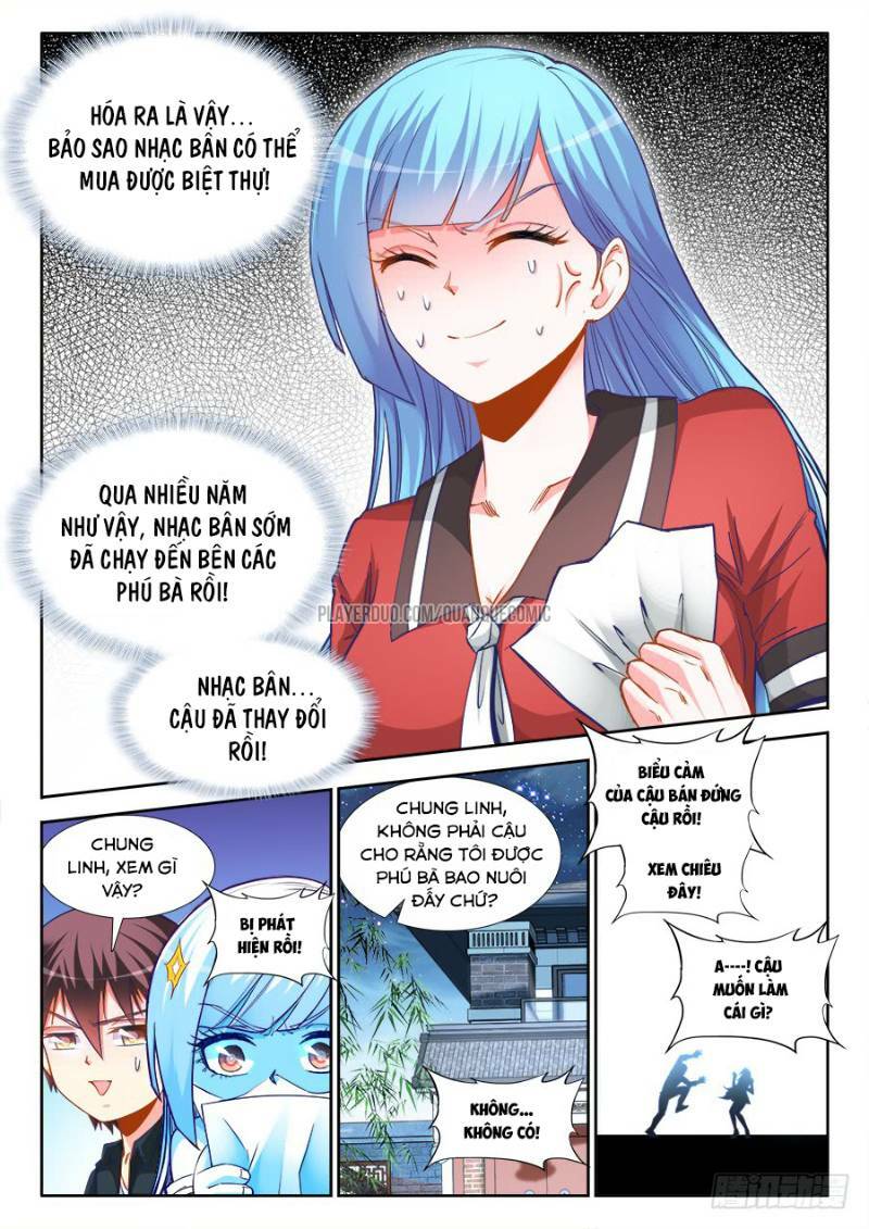 Cực Đạo Tông Sư: Chapter 27