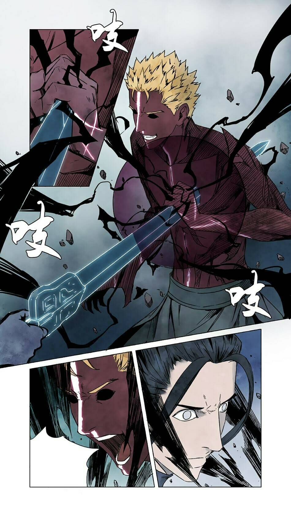 Quỷ Sai: Chapter 63