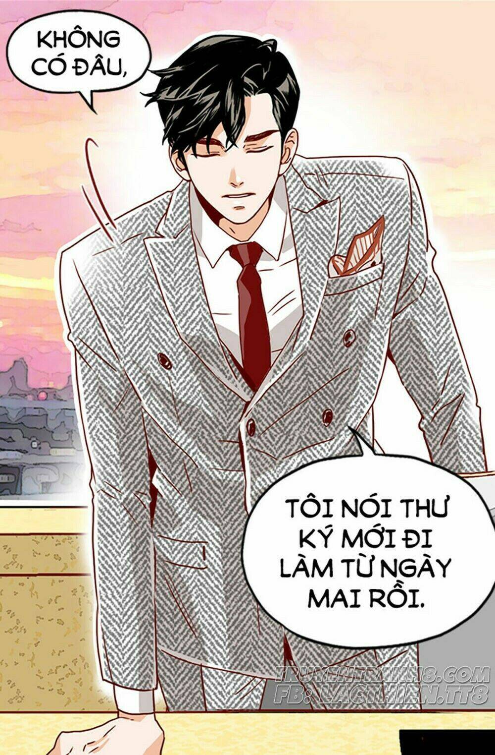 Thư Ký Kim Sao Thế Nhỉ?: Chapter 12