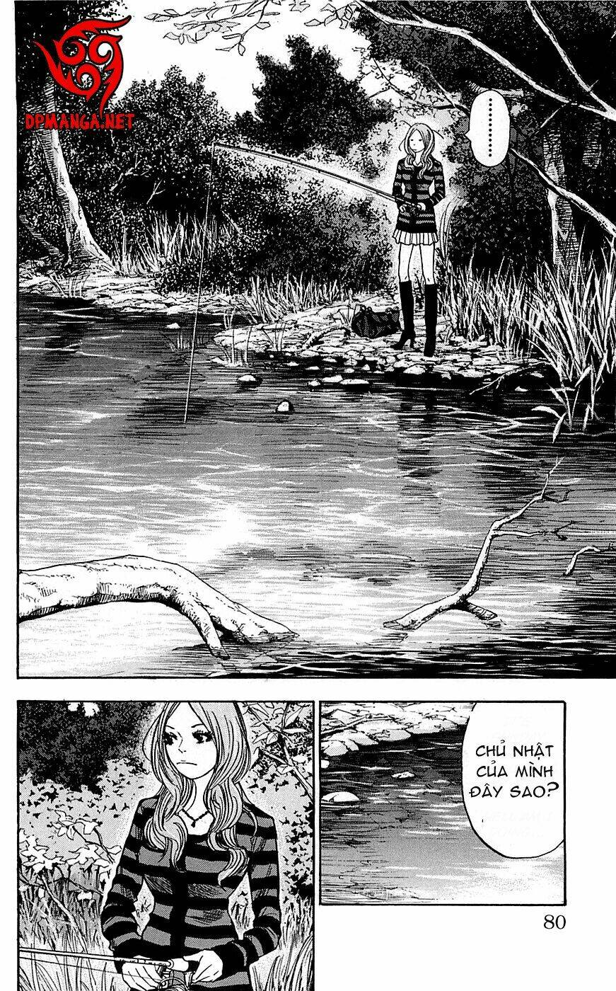 Clover: Chapter 74