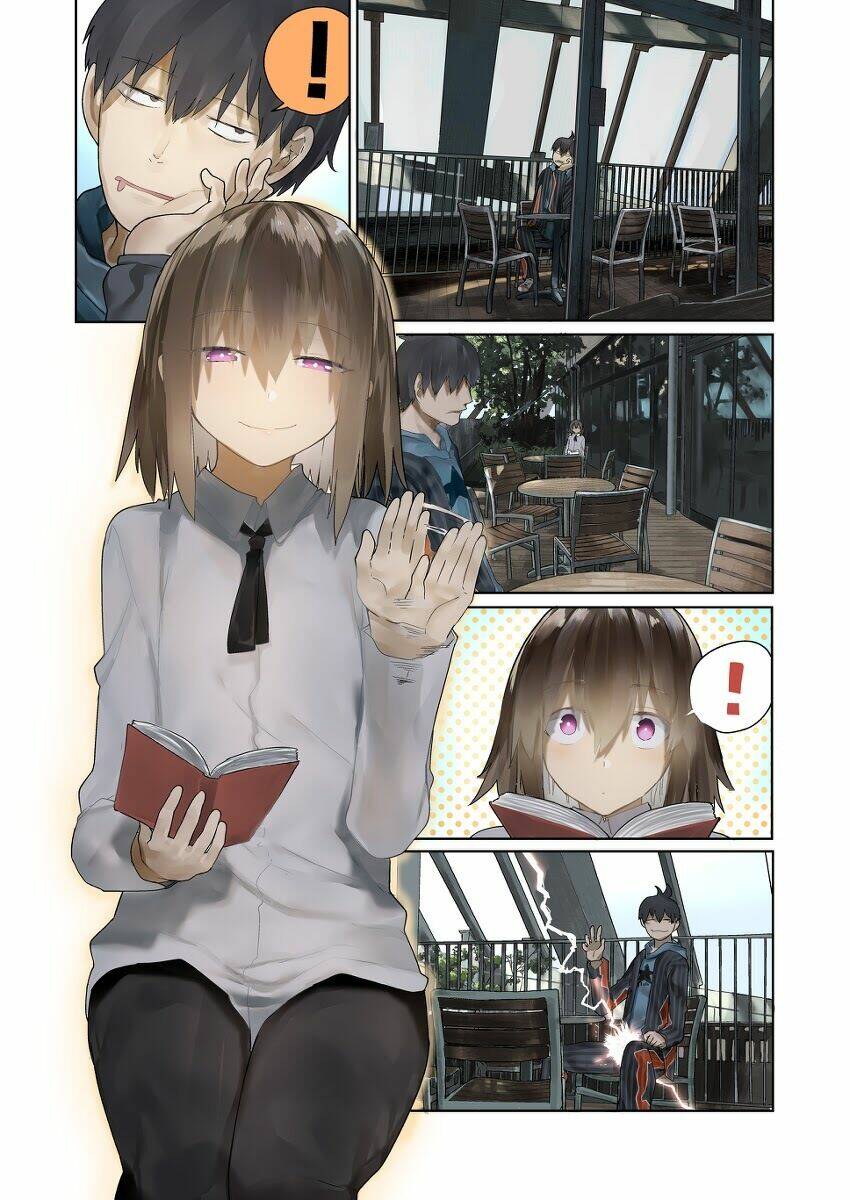 Mr. Monster: Chapter 11