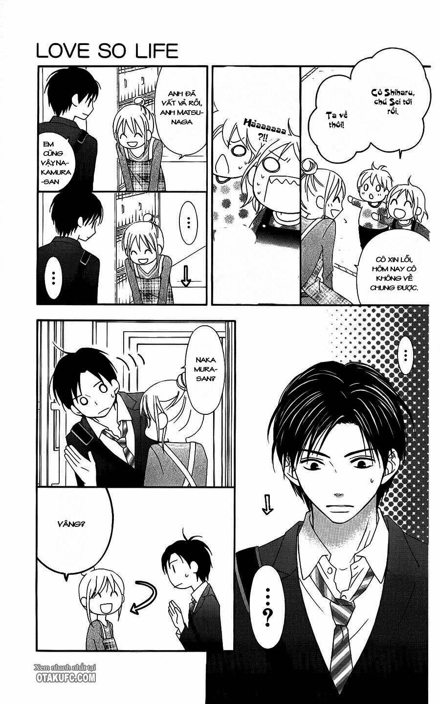Love So Life: Chapter 51