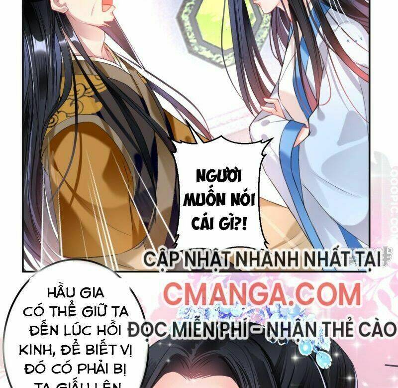 Vương Gia, Áo Lót Của Ngươi Rơi Mất Rồi: Chapter 70