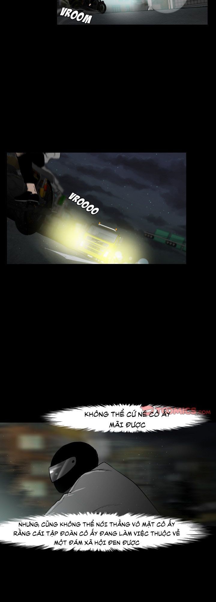 Tong Edge: Chapter 22