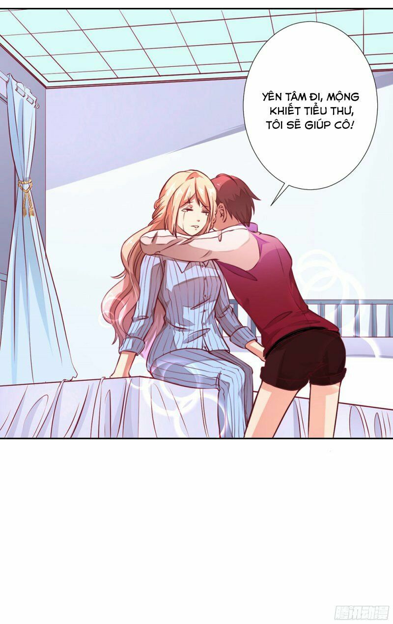 Yêu Tiếp Thành Nghiện, Tổng Tài Quá Bá Đạo: Chapter 7