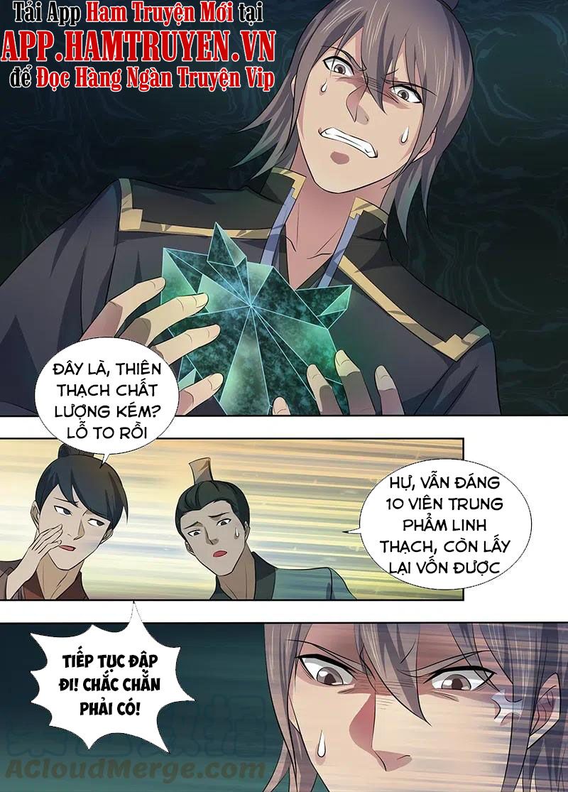 Vĩnh Hằng Chí Tôn: Chapter 282