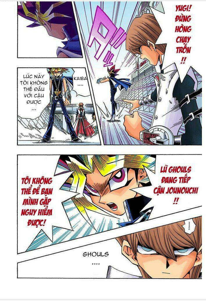 Vua Trò Chơi Full Màu: Chapter 177