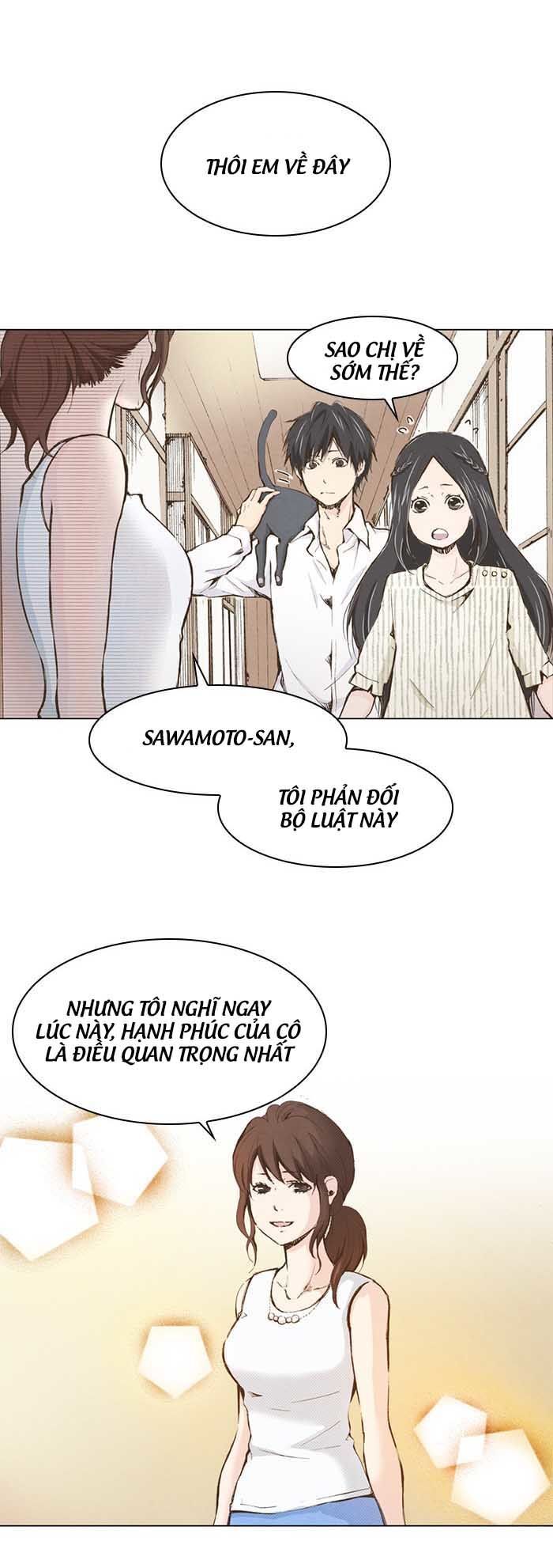 Làm Vợ Anh, Em Nhé: Chapter 17