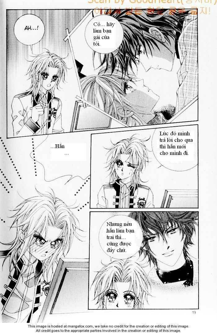 Thần tượng mua sắm: Chapter 8