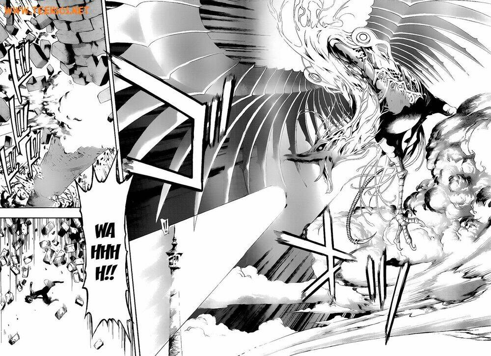 Defense Devil: Chapter 79